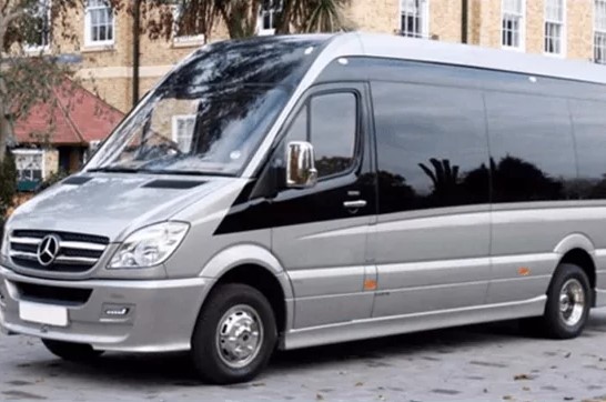 10 and 12 Seater Minibus Hire Manchester